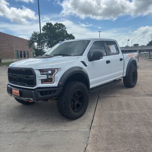 FORD F-150 RAPTOR - 1