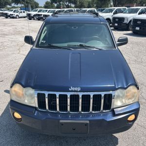 2006 JEEP GRAND CHEROKEE LIMITED — фото 9