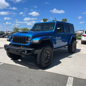 JEEP WRANGLER RUBICON 392 - 1