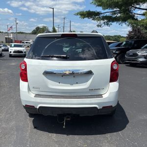 2015 Chevrolet EQUINOX LT — фото 7