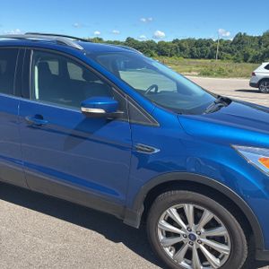 2017 FORD ESCAPE TITANIUM — миниатюра 13