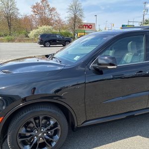 DODGE DURANGO R/T PLUS - 2