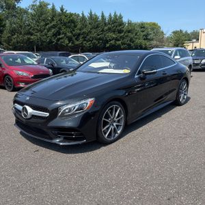 2019 Mercedes-BENZ S-CLASS — фото 1