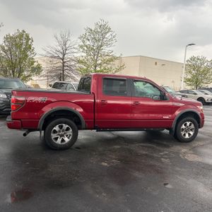 FORD F-150 FX4 - 10