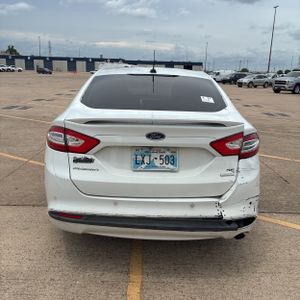 FORD FUSION SE - 7