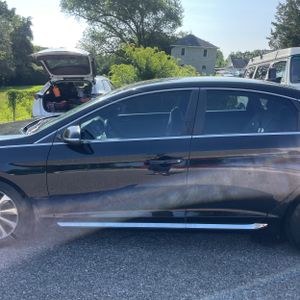 2015 Hyundai SONATA SPORT 照片 3
