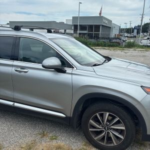 2020 Hyundai SANTA FE SEL 照片 13