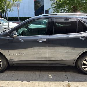 CHEVROLET EQUINOX PREMIER - 3