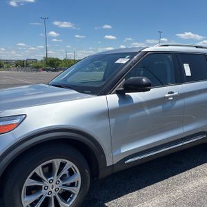 FORD EXPLORER LIMITED - 2