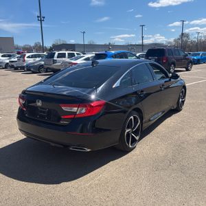 HONDA ACCORD SPORT - 8