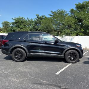 2022 FORD EXPLORER TIMBERLINE 照片 10