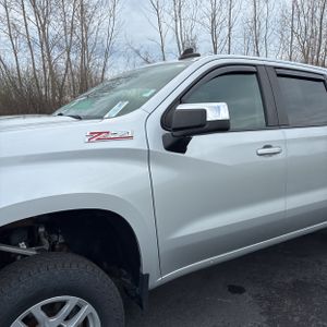 CHEVROLET SILVERADO 1500 LT - 2