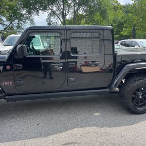 صورة 4 لـ 2022 JEEP GLADIATOR RUBICON