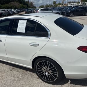 MERCEDES-BENZ C-CLASS - 6