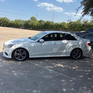 2014 Mercedes-BENZ E 350 照片 3