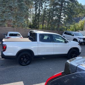 صورة 10 لـ 2021 Honda RIDGELINE BLACK EDITION