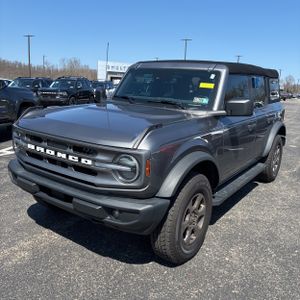 FORD BRONCO BIG BEND - 1