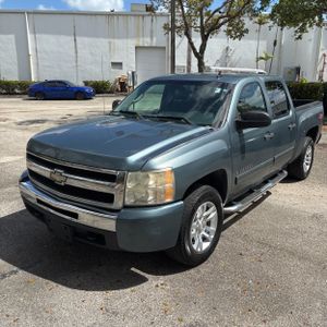 Chevrolet Silverado 1500 LT - 1