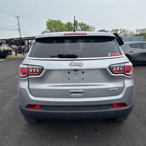 JEEP COMPASS LATITUDE - 7