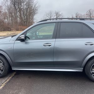 MERCEDES-BENZ GLE AMG - 4
