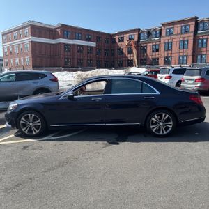 MERCEDES-BENZ S-CLASS - 3