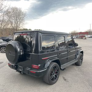 MERCEDES-BENZ G-CLASS AMG - 8