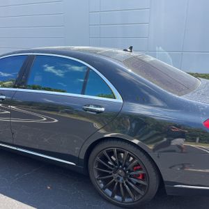 MERCEDES-BENZ S-CLASS - 6