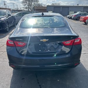 CHEVROLET MALIBU LT - 7