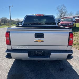 CHEVROLET SILVERADO 1500 CUSTOM - 7