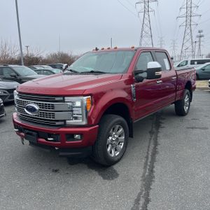 FORD F-350 SUPER DUTY PLATINUM - 1