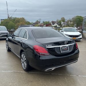 MERCEDES-BENZ C-CLASS - 5