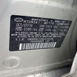صورة مصغرة 52 لـ 2017 Hyundai ELANTRA LIMITED