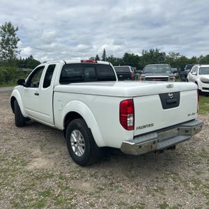 2014 Nissan FRONTIER SV 照片 5