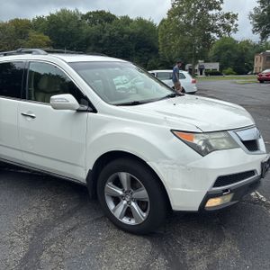 2012 Acura MDX SH-AWD 缩略图 13
