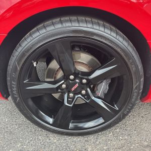 2017 Chevrolet CAMARO SS — фото 19
