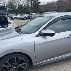 HONDA CIVIC SPORT - 2