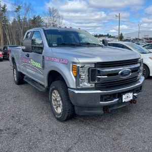FORD F-350 SUPER DUTY XL - 8