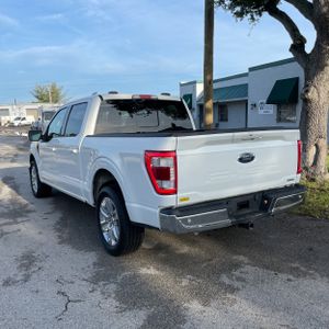 FORD F-150 LARIAT - 5
