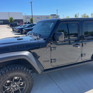 2024 JEEP WRANGLER WILLYS 照片 2