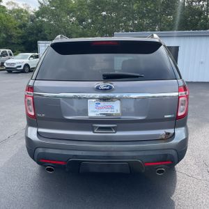 2013 FORD EXPLORER XLT photo 7
