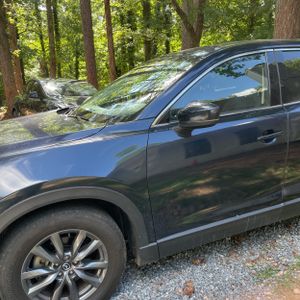 2021 Mazda CX-9 TOURING — фото 2