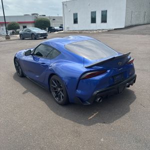 2026 Toyota GR SUPRA 3.0 PREMIUM — фото 5