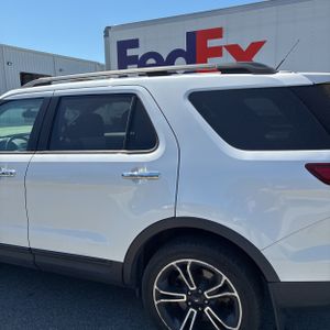 FORD EXPLORER SPORT - 6