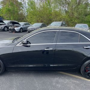 CADILLAC ATS 2.0T LUXURY - 4