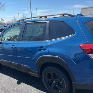 SUBARU FORESTER WILDERNESS - 6