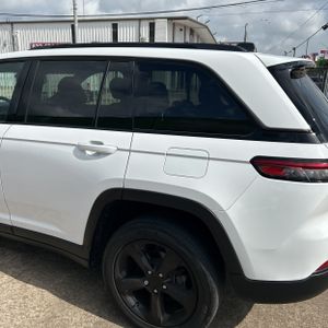 JEEP GRAND CHEROKEE ALTITUDE - 6