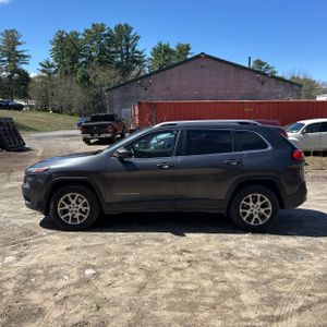 JEEP CHEROKEE LATITUDE - 3