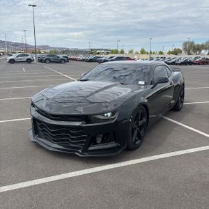 2015 Chevrolet CAMARO LT — фото 1