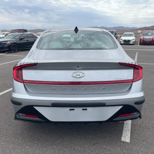 2020 Hyundai SONATA LIMITED photo 7