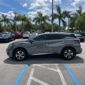 2020 Nissan MURANO S 照片 3